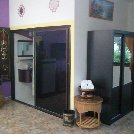 Rerawadi Resort Khun Han Ngoại thất bức ảnh