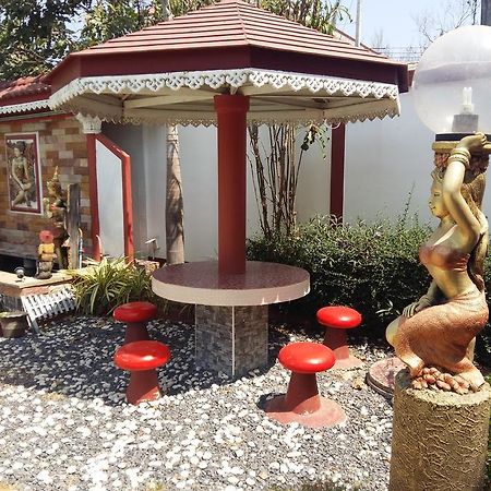 Rerawadi Resort Khun Han Ngoại thất bức ảnh