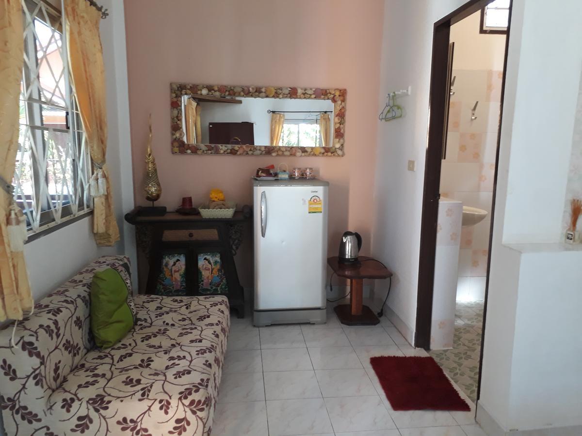 Rerawadi Resort Khun Han Ngoại thất bức ảnh