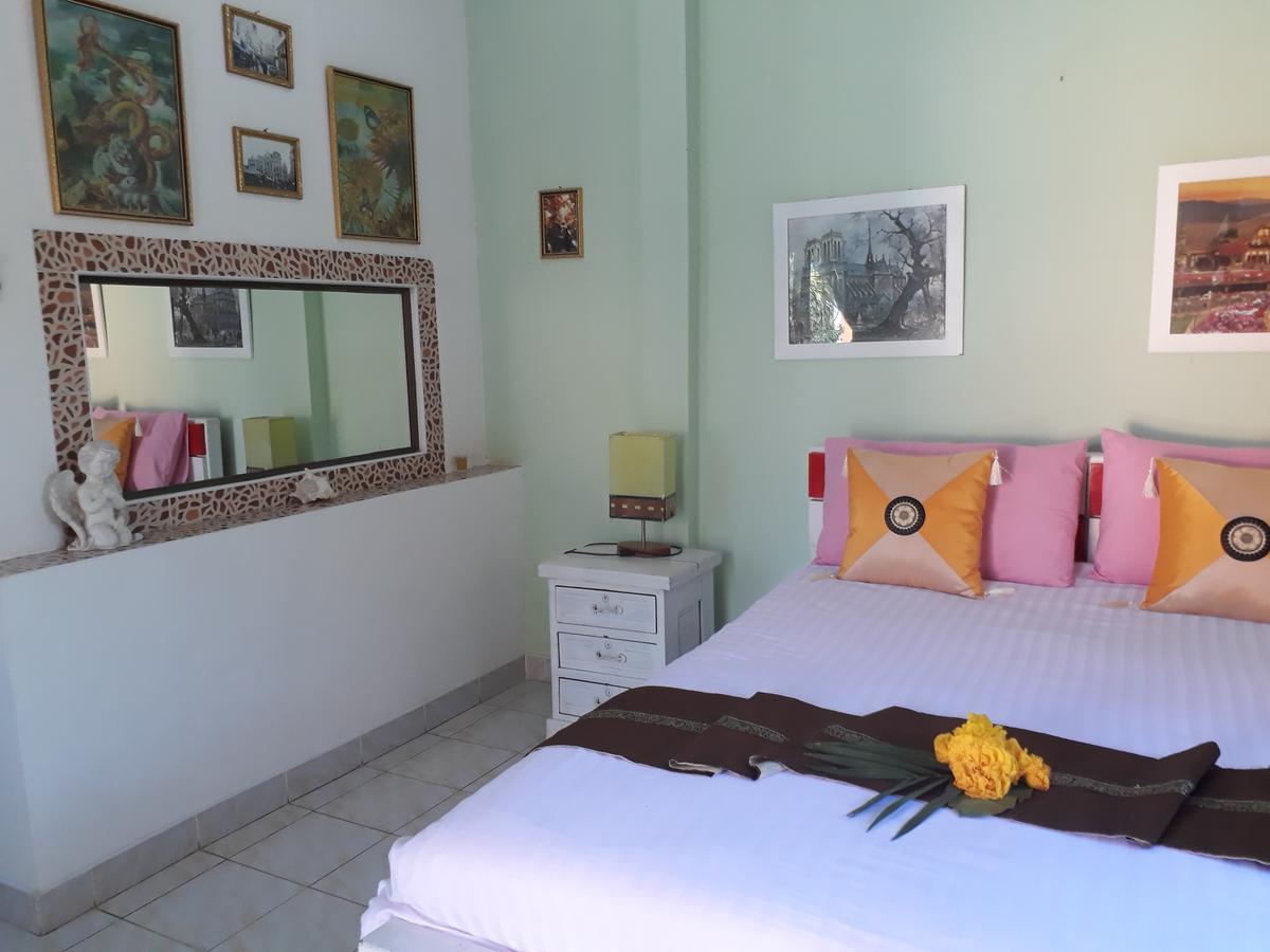 Rerawadi Resort Khun Han Ngoại thất bức ảnh