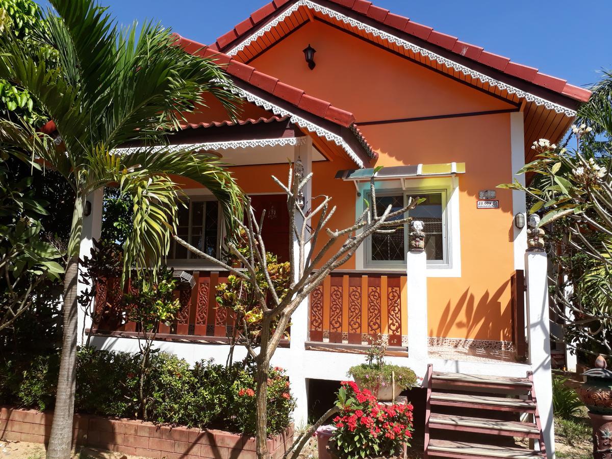 Rerawadi Resort Khun Han Ngoại thất bức ảnh