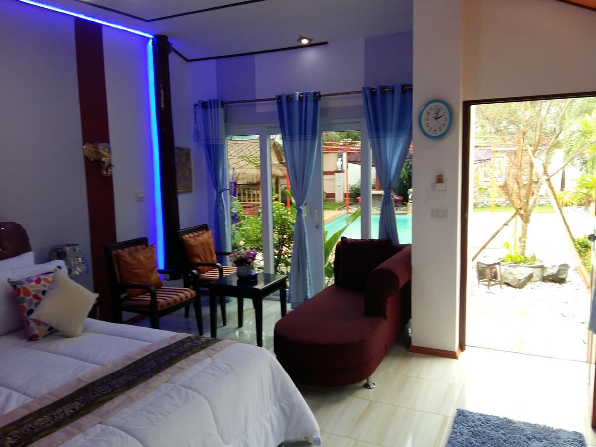 Rerawadi Resort Khun Han Ngoại thất bức ảnh