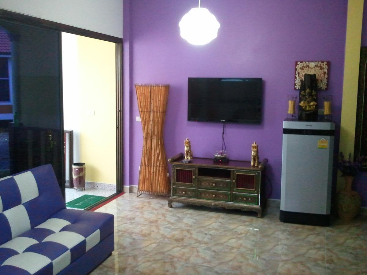 Rerawadi Resort Khun Han Ngoại thất bức ảnh