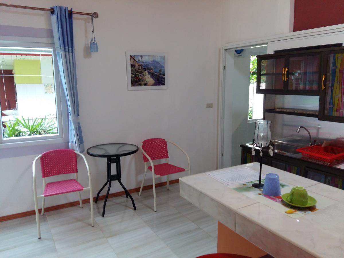 Rerawadi Resort Khun Han Ngoại thất bức ảnh