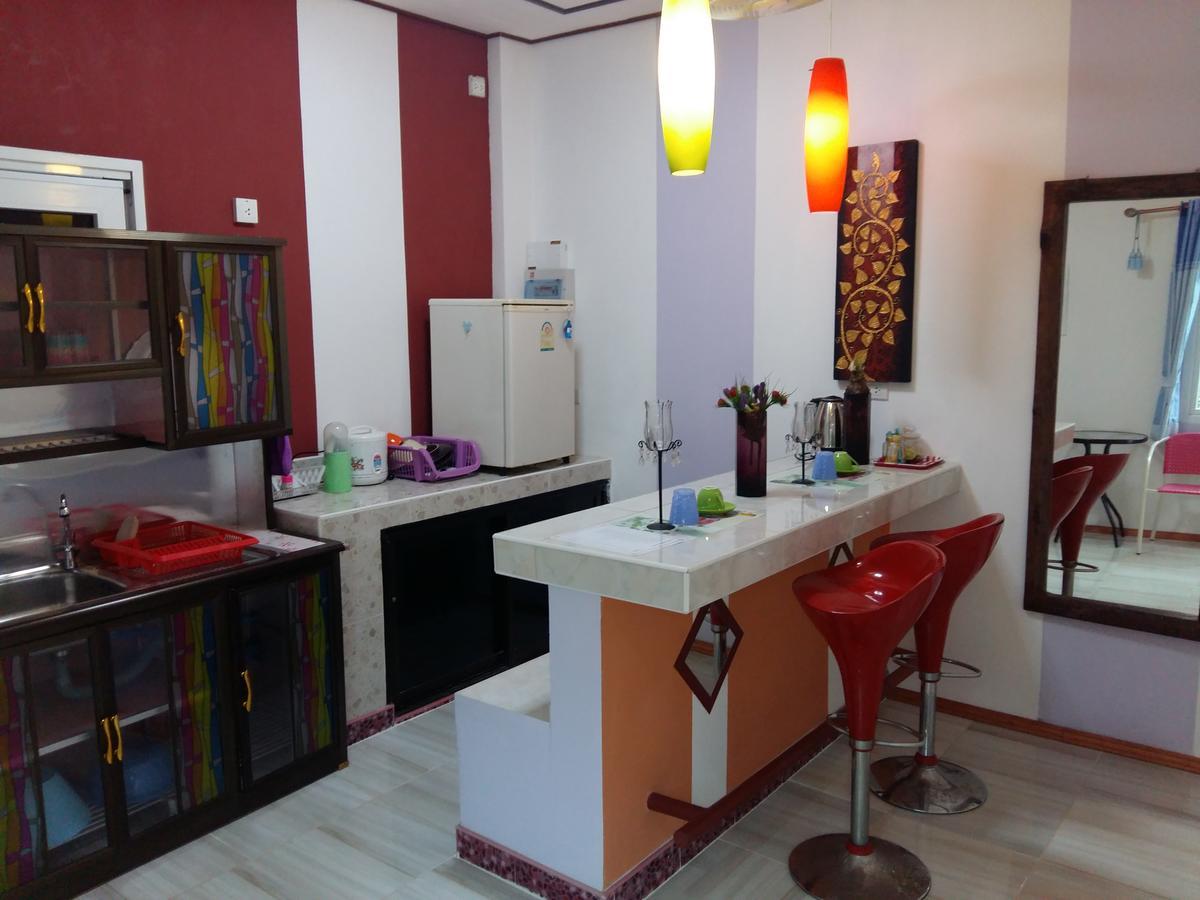 Rerawadi Resort Khun Han Ngoại thất bức ảnh