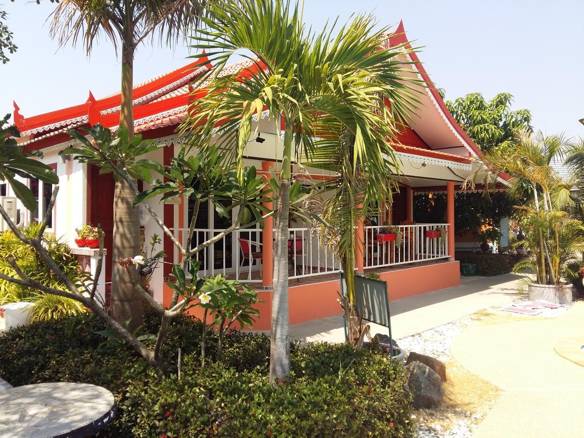 Rerawadi Resort Khun Han Ngoại thất bức ảnh
