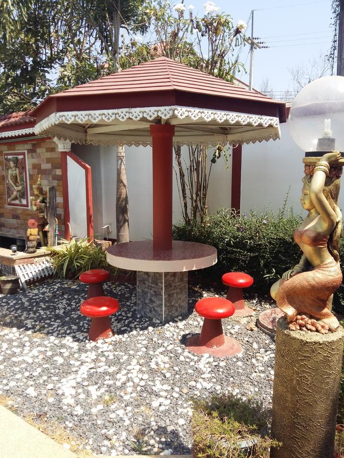 Rerawadi Resort Khun Han Ngoại thất bức ảnh