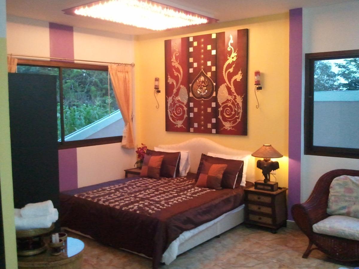 Rerawadi Resort Khun Han Ngoại thất bức ảnh