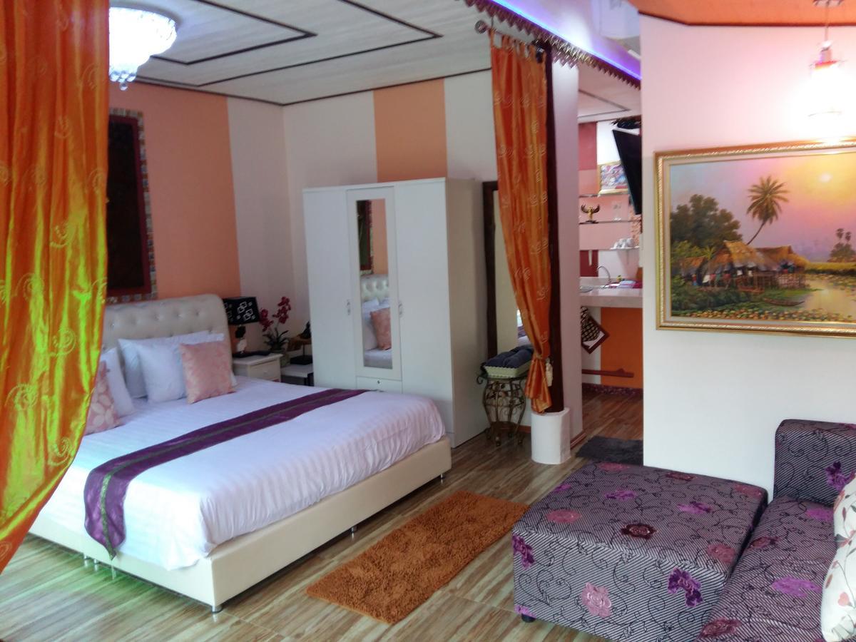 Rerawadi Resort Khun Han Ngoại thất bức ảnh