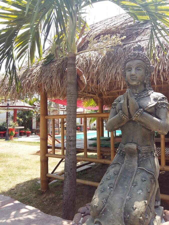 Rerawadi Resort Khun Han Ngoại thất bức ảnh